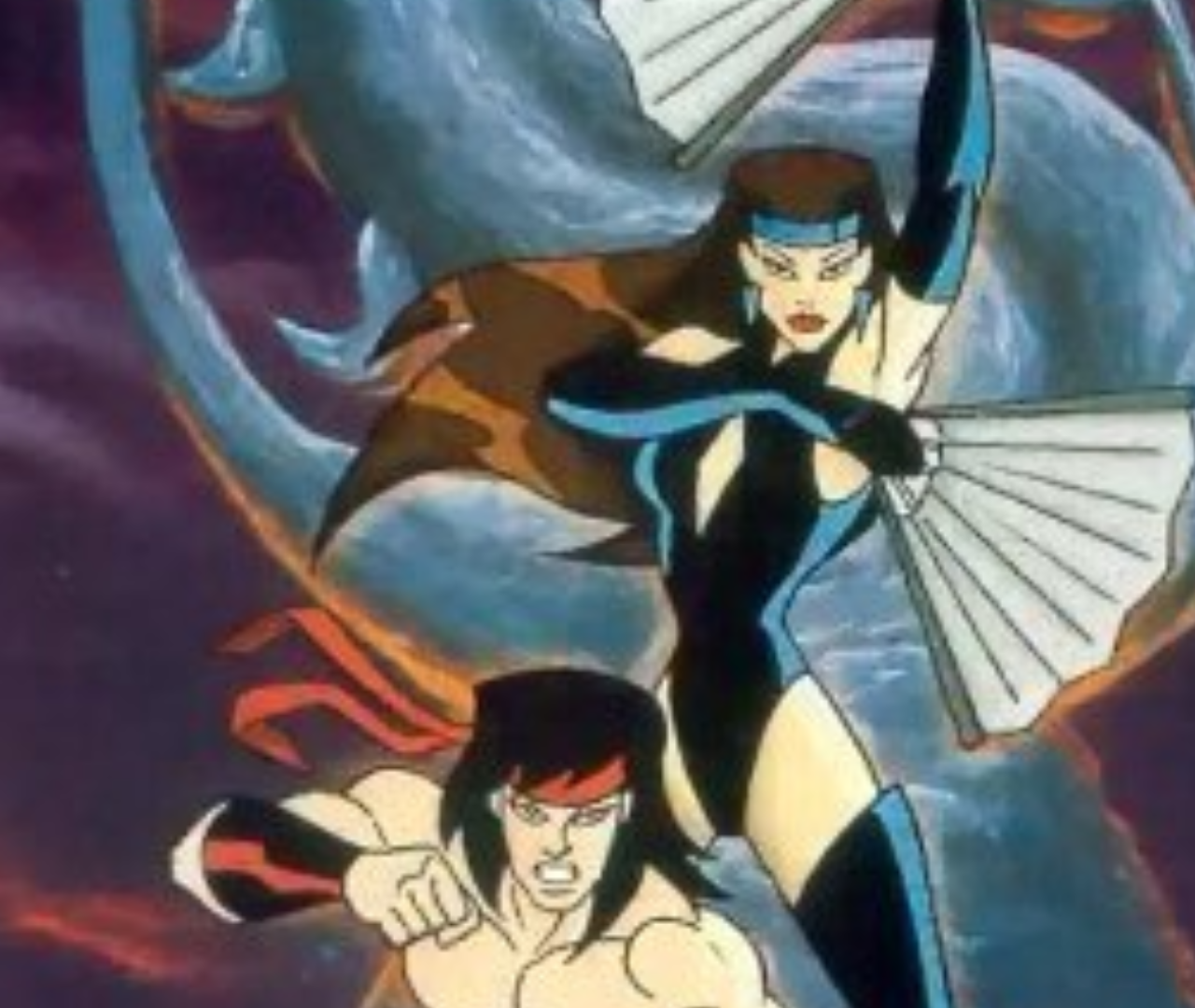 Mortal Kombat: Defenders of the Realm